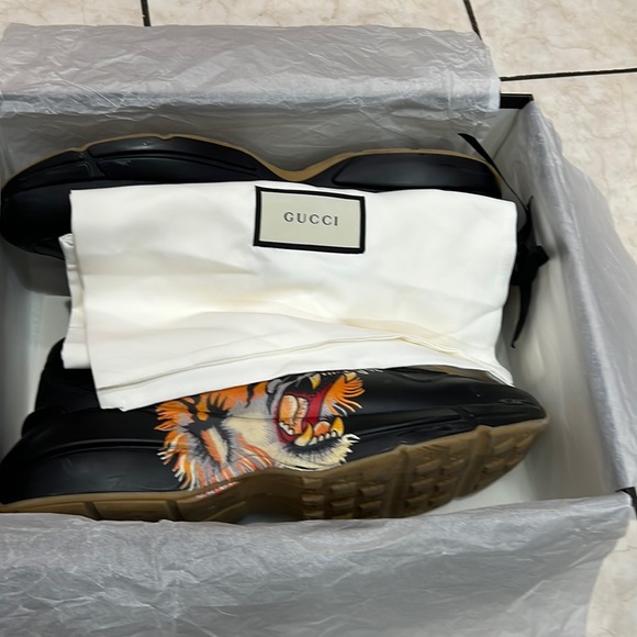 Gucci sneakers used in good condition - Picture 2 of 11